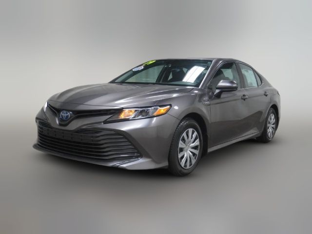 2019 Toyota Camry Hybrid LE