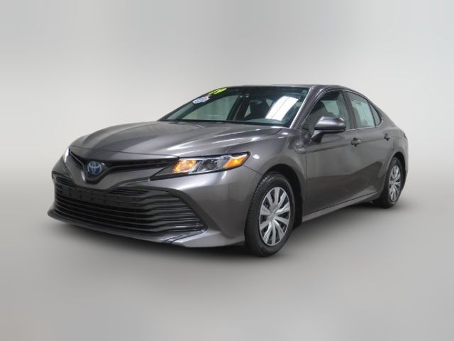 2019 Toyota Camry Hybrid LE