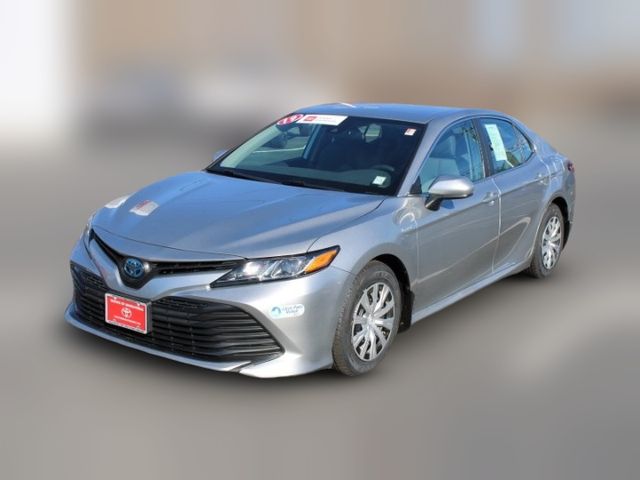 2019 Toyota Camry Hybrid LE