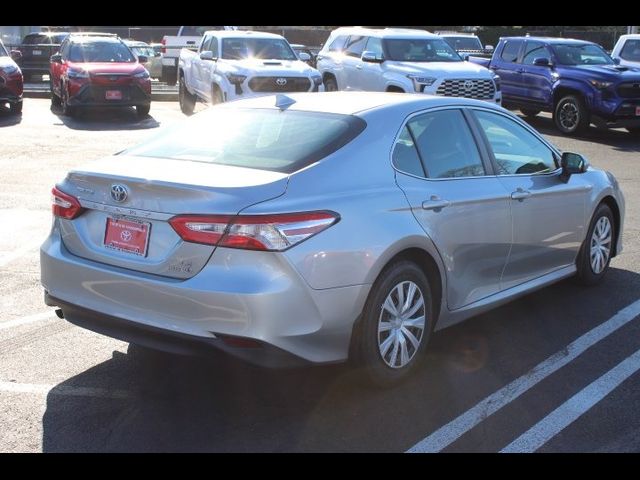 2019 Toyota Camry Hybrid LE