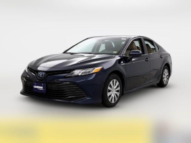 2019 Toyota Camry Hybrid LE