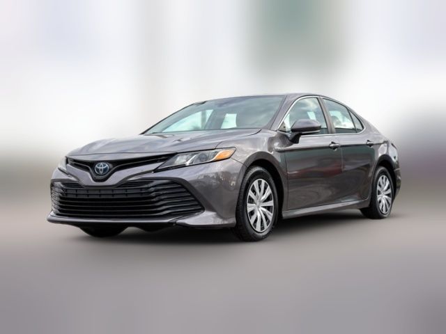 2019 Toyota Camry Hybrid LE