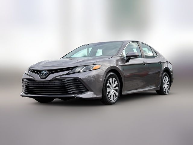 2019 Toyota Camry Hybrid LE