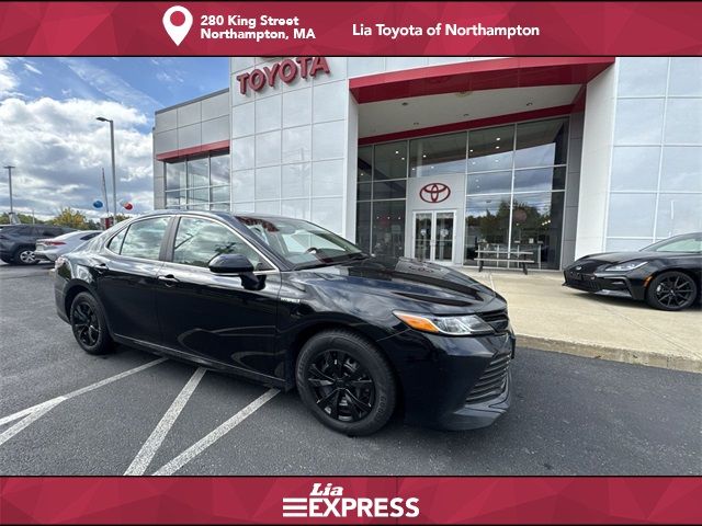 2019 Toyota Camry Hybrid LE