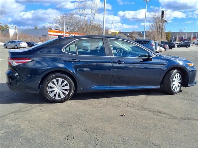 2019 Toyota Camry Hybrid LE