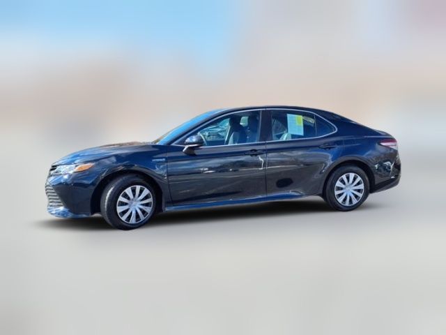 2019 Toyota Camry Hybrid LE