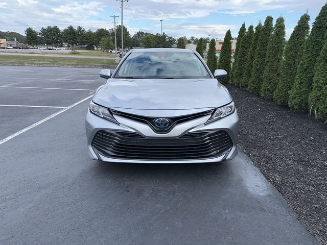 2019 Toyota Camry Hybrid LE