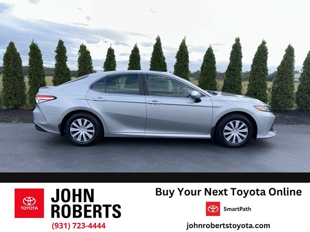 2019 Toyota Camry Hybrid LE