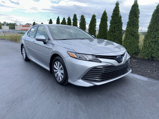 2019 Toyota Camry Hybrid LE