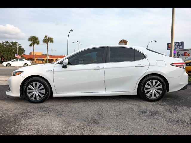 2019 Toyota Camry Hybrid LE