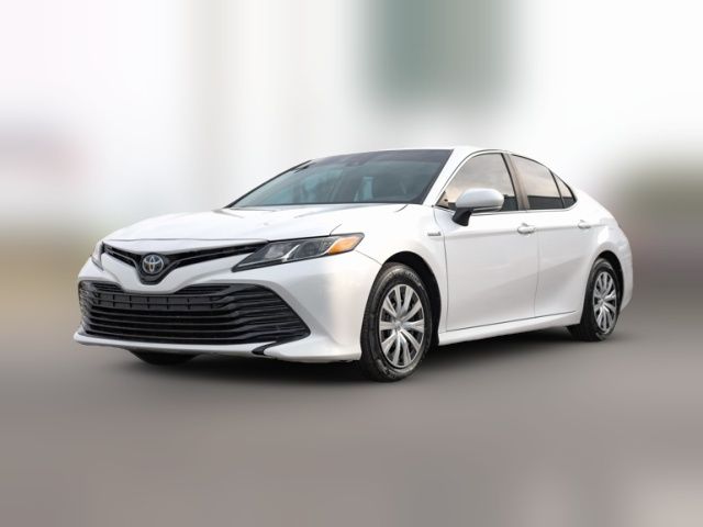 2019 Toyota Camry Hybrid LE