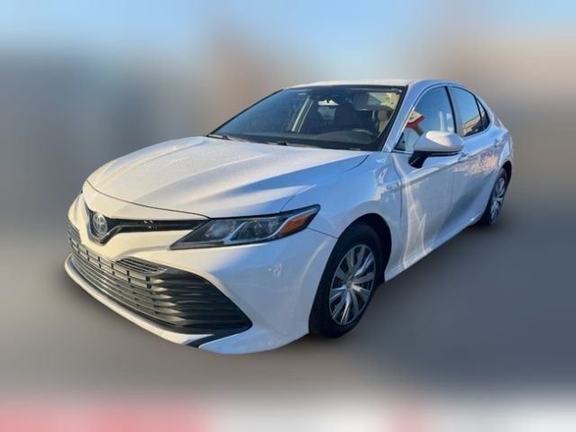 2019 Toyota Camry Hybrid LE