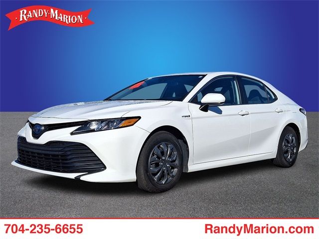 2019 Toyota Camry Hybrid LE