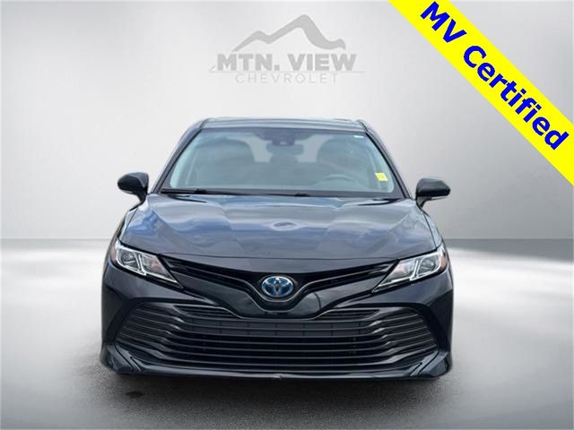 2019 Toyota Camry 