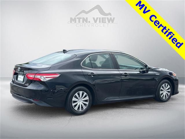 2019 Toyota Camry 