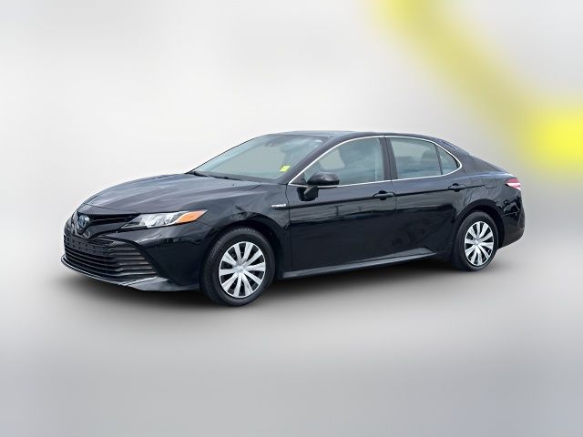 2019 Toyota Camry 