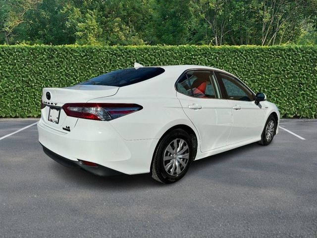 2019 Toyota Camry Hybrid LE