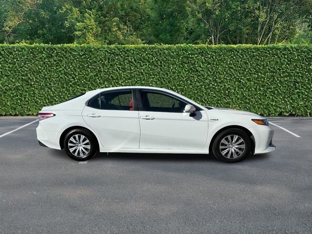 2019 Toyota Camry Hybrid LE