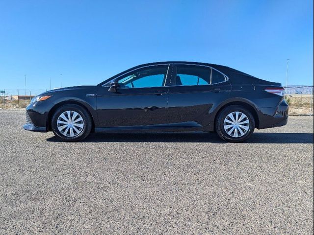 2019 Toyota Camry Hybrid LE