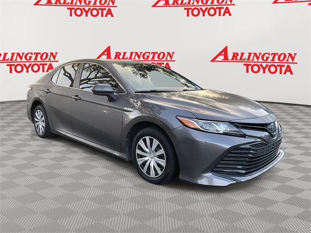 2019 Toyota Camry Hybrid LE