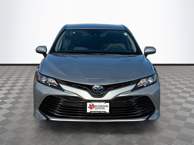 2019 Toyota Camry Hybrid LE