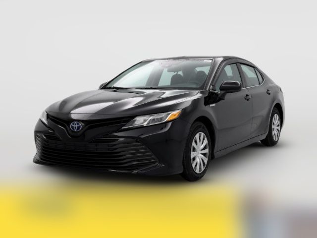 2019 Toyota Camry Hybrid LE