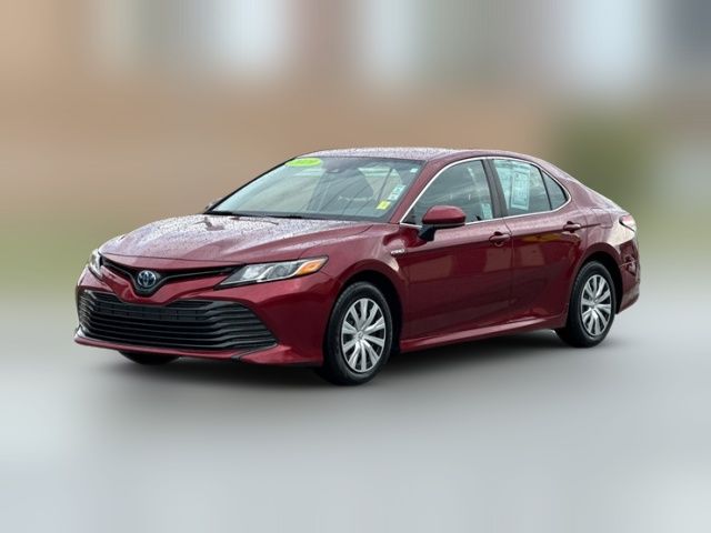 2019 Toyota Camry Hybrid LE