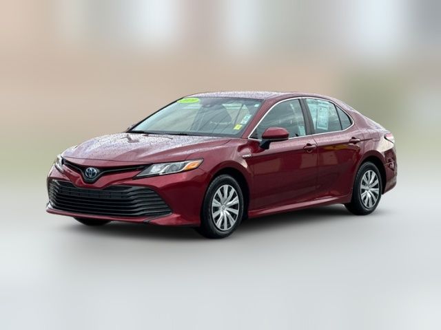 2019 Toyota Camry Hybrid LE