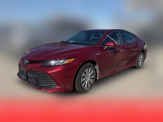 2019 Toyota Camry Hybrid LE