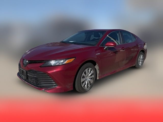 2019 Toyota Camry Hybrid LE