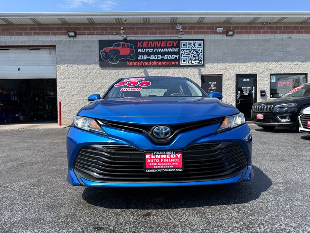 2019 Toyota Camry Hybrid LE