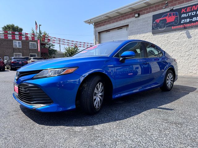 2019 Toyota Camry Hybrid LE