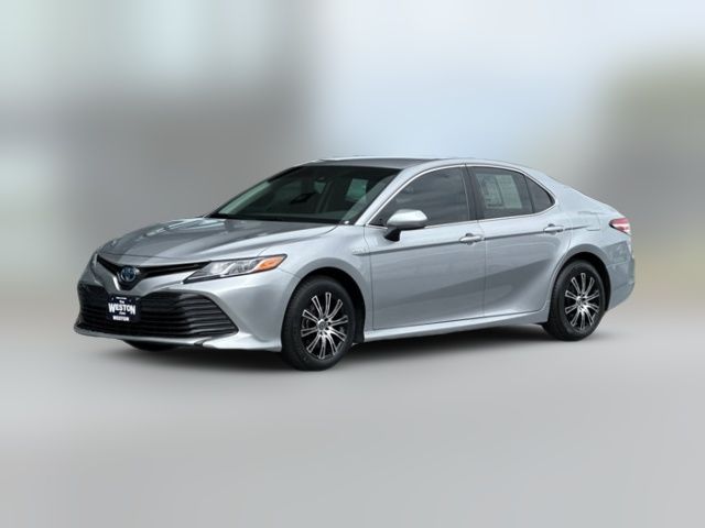 2019 Toyota Camry Hybrid LE