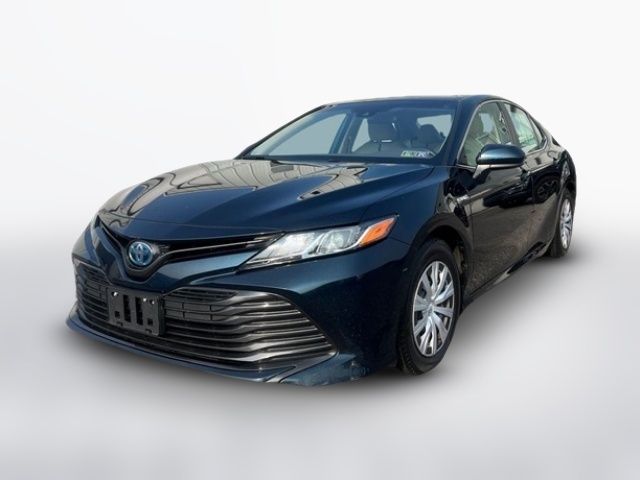 2019 Toyota Camry Hybrid LE