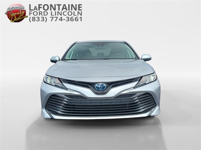 2019 Toyota Camry Hybrid LE