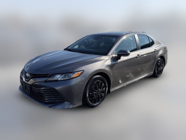 2019 Toyota Camry Hybrid LE
