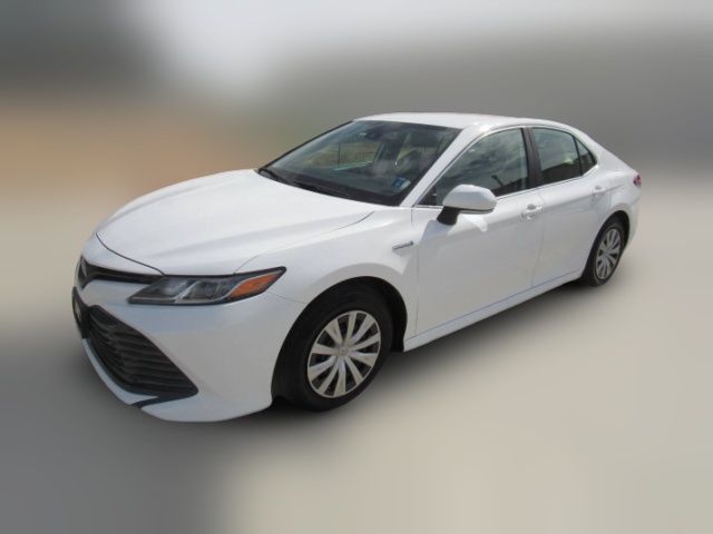 2019 Toyota Camry Hybrid LE