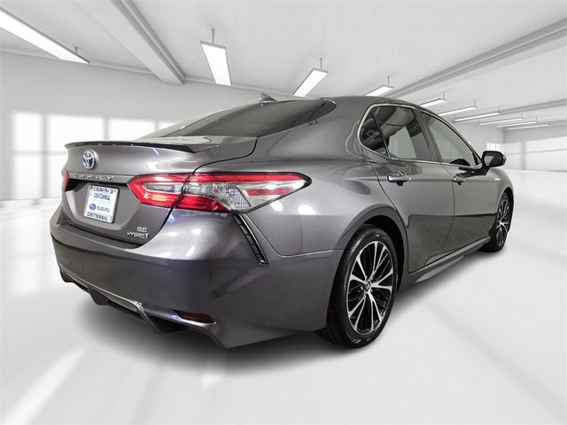 2019 Toyota Camry Hybrid SE