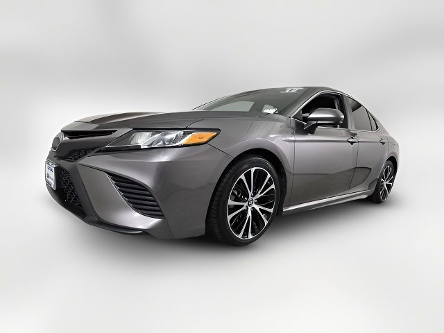 2019 Toyota Camry Hybrid SE