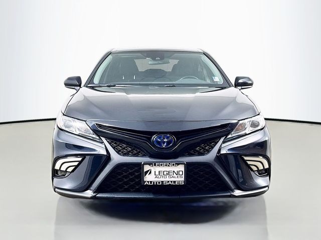 2019 Toyota Camry Hybrid SE