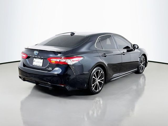 2019 Toyota Camry Hybrid SE