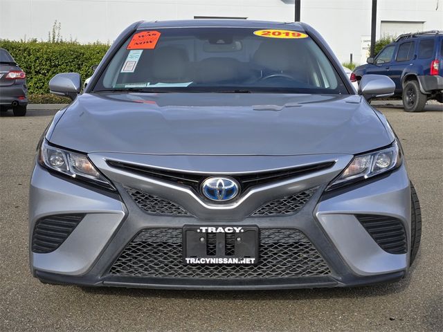 2019 Toyota Camry Hybrid SE