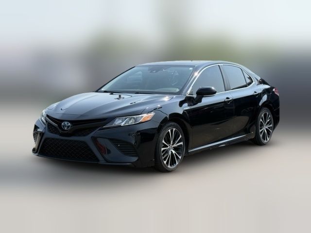 2019 Toyota Camry Hybrid SE