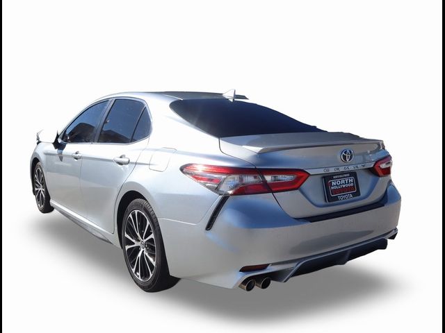 2019 Toyota Camry Hybrid SE