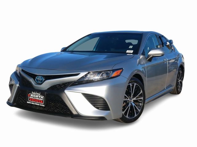 2019 Toyota Camry Hybrid SE