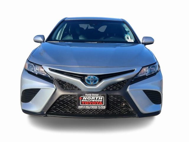 2019 Toyota Camry Hybrid SE