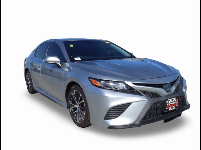 2019 Toyota Camry Hybrid SE