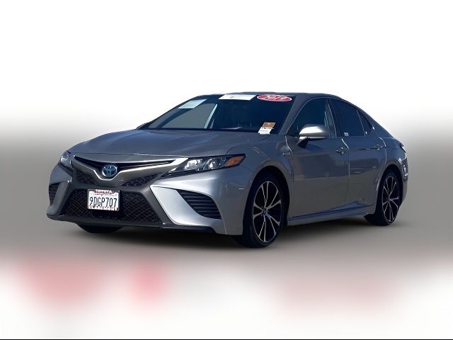 2019 Toyota Camry Hybrid SE