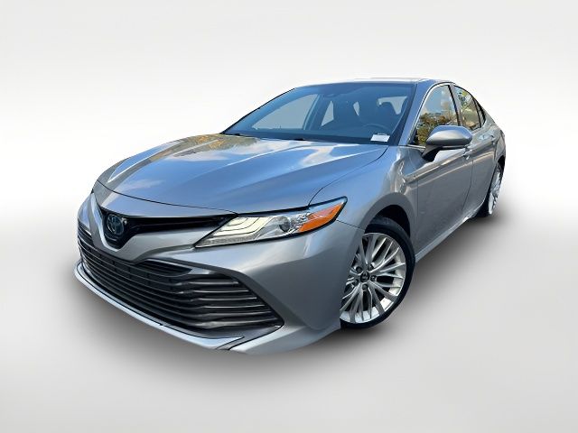 2019 Toyota Camry Hybrid XLE