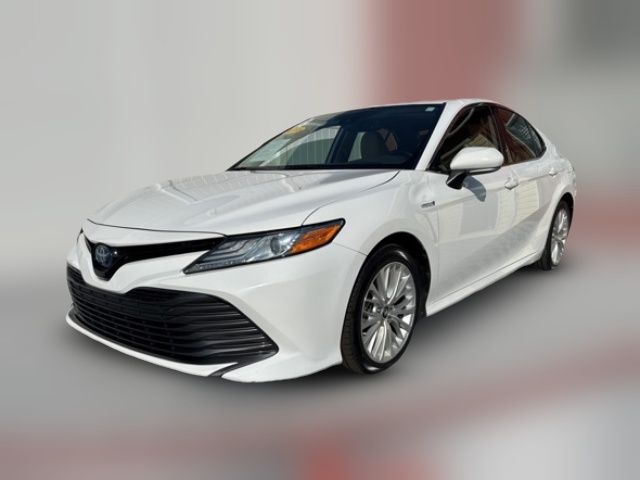 2019 Toyota Camry Hybrid LE